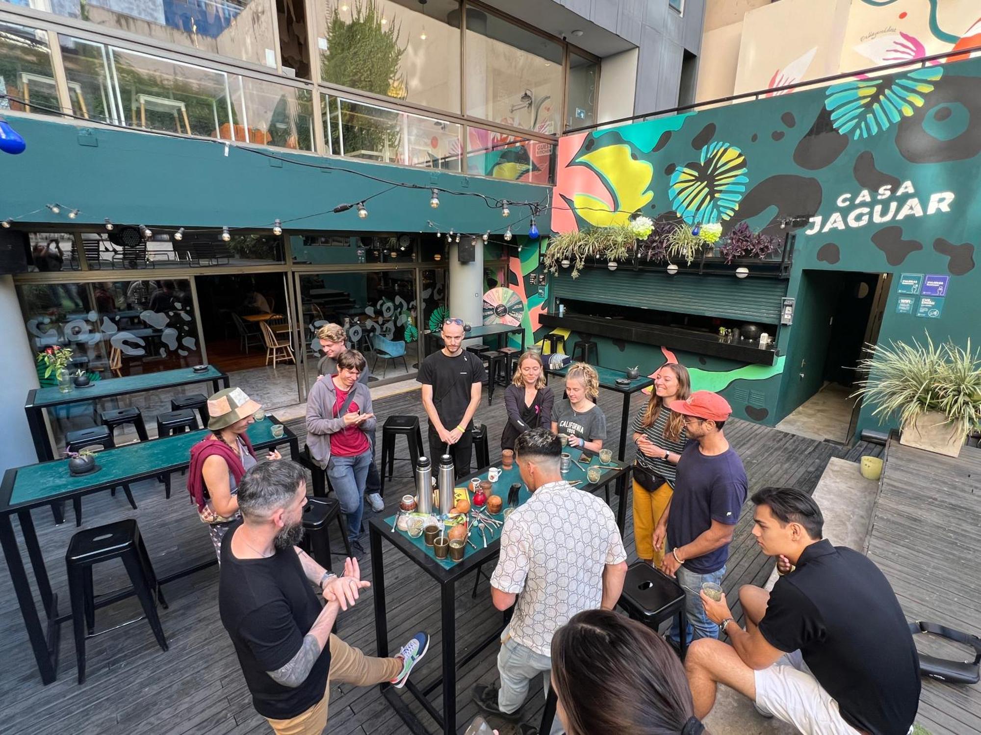 Viajero Hostel Ciudad Autónoma de Buenos Aires Exterior foto
