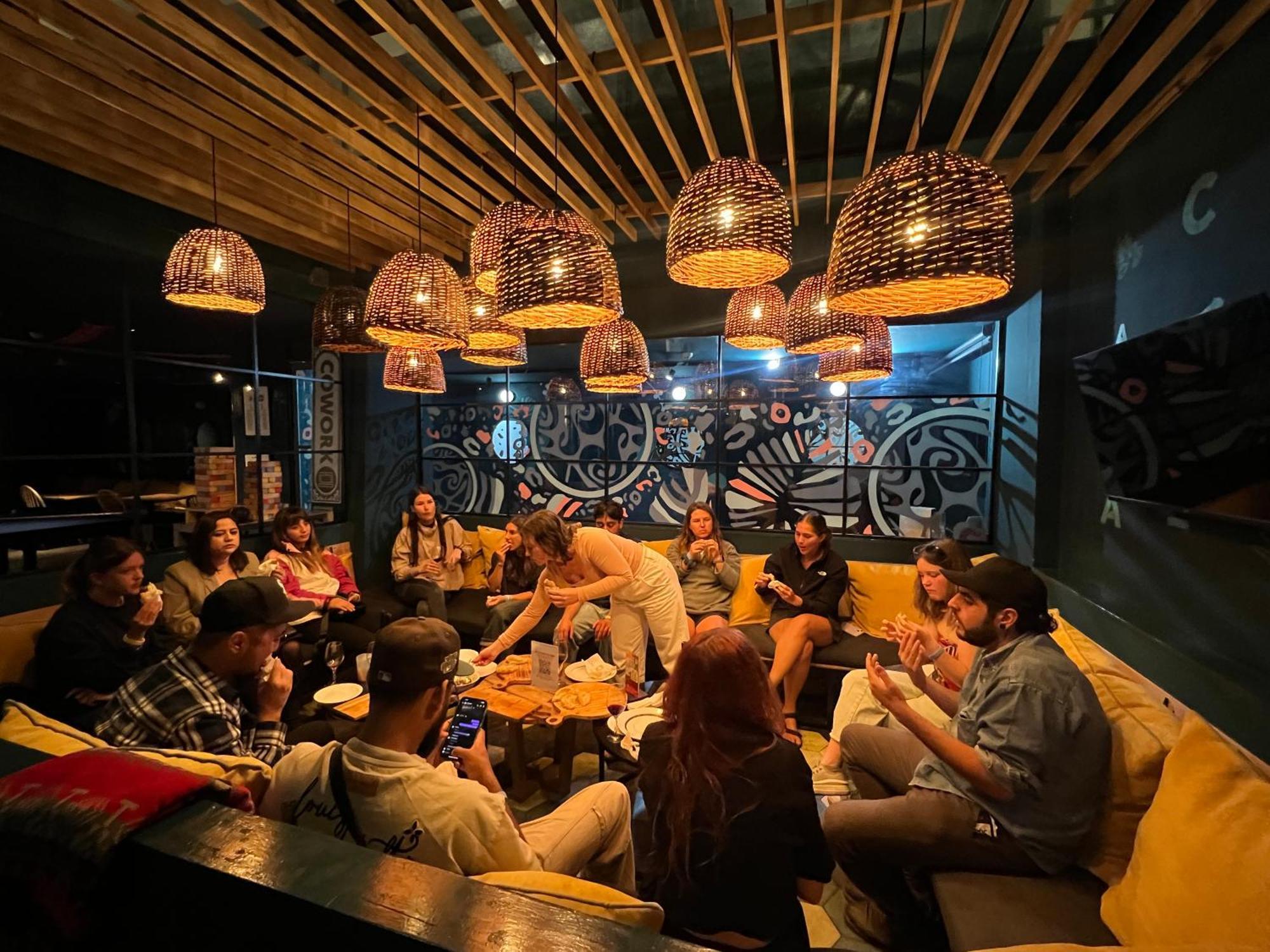 Viajero Hostel Ciudad Autónoma de Buenos Aires Exterior foto