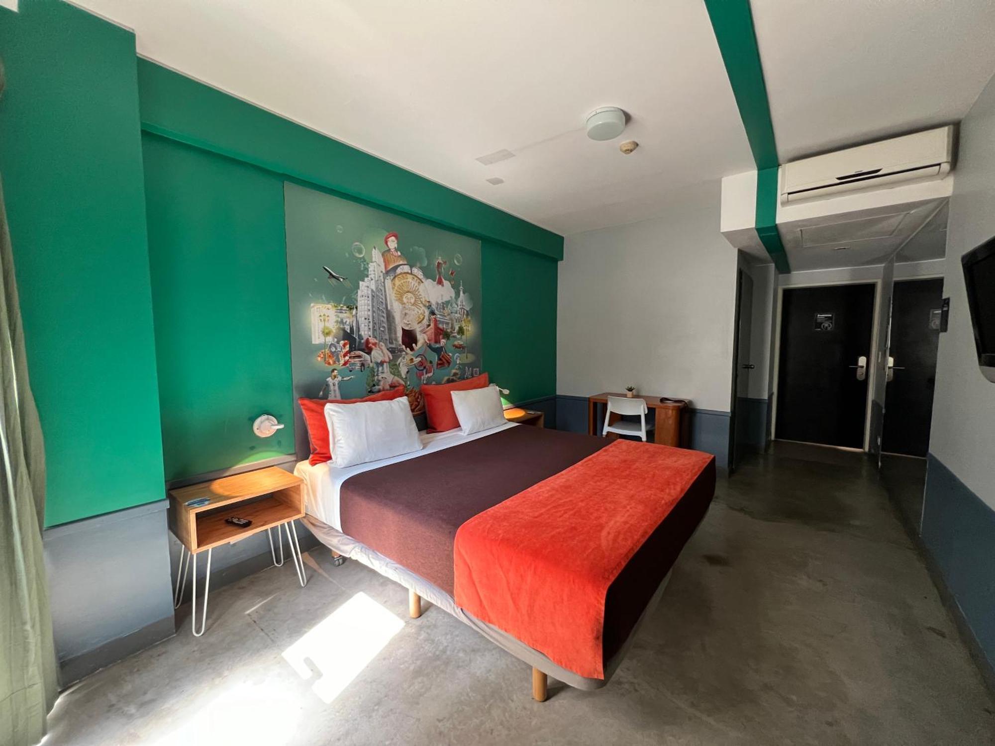 Viajero Hostel Ciudad Autónoma de Buenos Aires Exterior foto
